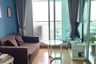 1 Bedroom Condo for rent in Aspire Rama 4, Phra Khanong, Bangkok near BTS Ekkamai