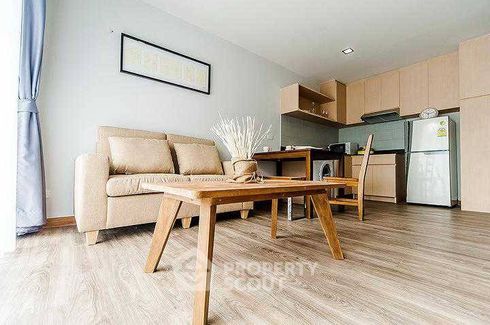 1 Bedroom Apartment for rent in CV 12 The Residence, Khlong Tan Nuea, Bangkok near BTS Thong Lo