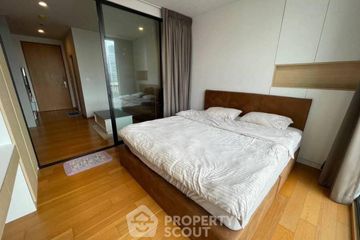 1 Bedroom Condo for rent in Noble Revo Silom, Silom, Bangkok near BTS Surasak