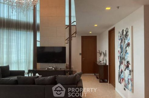3 Bedroom Condo for rent in The Rajdamri, Lumpini, Bangkok near BTS Ratchadamri