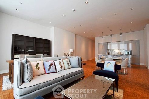 3 Bedroom Condo for rent in The Ritz - Carlton Residences at MahaNakhon, Silom, Bangkok near BTS Chong Nonsi