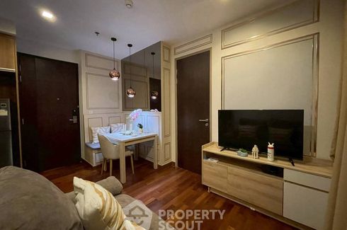 1 Bedroom Condo for rent in Wish Signature  Midtown Siam, Thanon Phetchaburi, Bangkok near BTS Ratchathewi