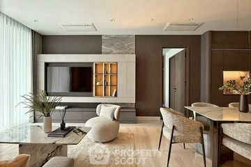 3 Bedroom Condo for rent in Supalai Icon Sathorn, Thung Maha Mek, Bangkok near MRT Lumpini