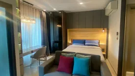 Condo for rent in Makkasan, Bangkok near MRT Phra Ram 9