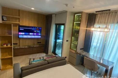 Condo for rent in Makkasan, Bangkok near MRT Phra Ram 9