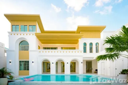 5 Bedroom Villa for rent in Bueng, Chonburi