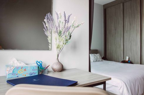 Condo for sale in Chapter One Midtown Ladprao 24, Chom Phon, Bangkok near MRT Lat Phrao