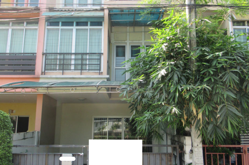3 Bedroom Townhouse for sale in Nong Khaem, Bangkok