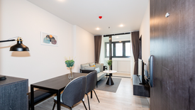 1 Bedroom Condo for sale in XT Huaikhwang, Din Daeng, Bangkok near MRT Huai Khwang