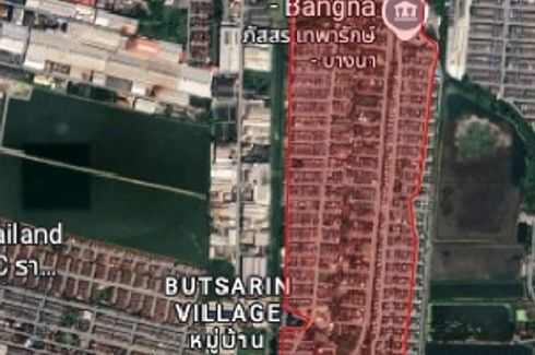 Land for sale in Bang Pla, Samut Prakan