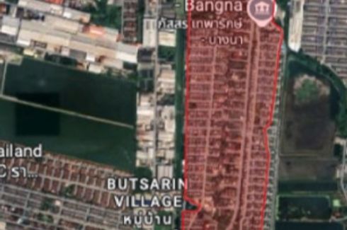 Land for sale in Bang Pla, Samut Prakan