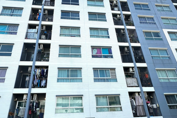 1 Bedroom Condo for sale in D Condo Rattanathibet, Sai Ma, Nonthaburi near MRT Sai Ma