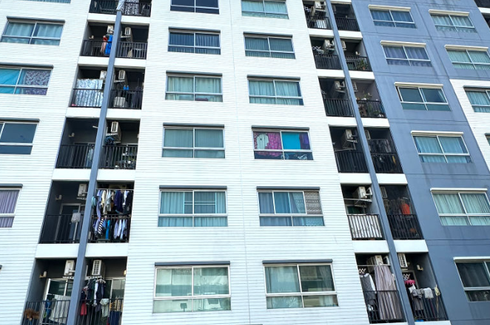 1 Bedroom Condo for sale in D Condo Rattanathibet, Sai Ma, Nonthaburi near MRT Sai Ma