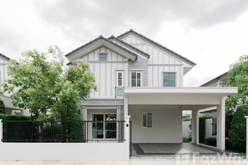 3 Bedroom House for rent in Villaggio 3 Srinakarin-Bang Na, Bang Kaeo, Samut Prakan