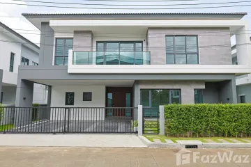 4 Bedroom House for sale in The City Bangna, Bang Kaeo, Samut Prakan