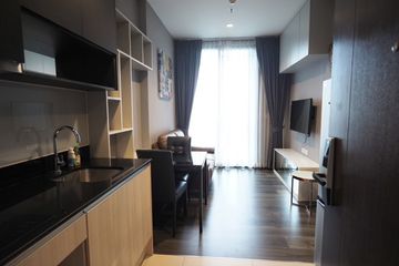 1 Bedroom Condo for rent in Edge Sukhumvit 23, Khlong Toei Nuea, Bangkok near BTS Asoke