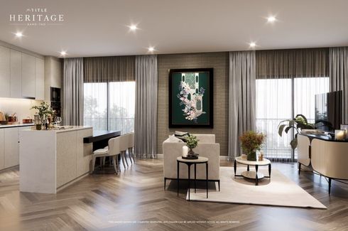 2 Bedroom Condo for sale in The Title Heritage Bang-Tao, Choeng Thale, Phuket