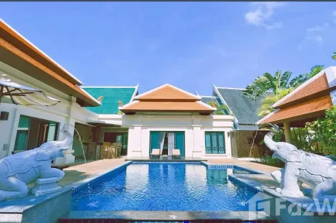 3 Bedroom Villa for sale in Baan Bua, Rawai, Phuket