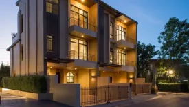 3 Bedroom Townhouse for rent in Villa Amore Hua Hin, Nong Kae, Prachuap Khiri Khan