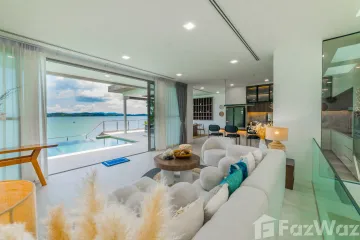 4 Bedroom Villa for rent in Pa Khlok, Phuket