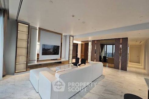4 Bedroom Condo for rent in Four Seasons Private Residences, Thung Wat Don, Bangkok near BTS Saphan Taksin