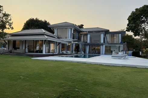 4 Bedroom House for sale in Palm Hills Golf Club & Residence, Cha am, Phetchaburi