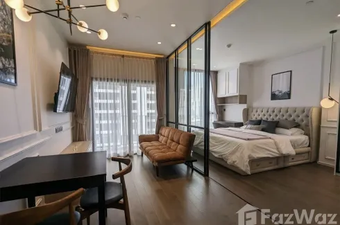 1 Bedroom Condo for rent in MUNIQ Sukhumvit 23, Khlong Toei Nuea, Bangkok near MRT Sukhumvit