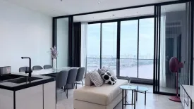 2 Bedroom Condo for rent in Chapter Charoennakhorn-Riverside, Bang Lamphu Lang, Bangkok near BTS Krung Thon Buri