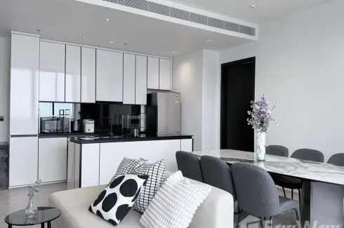 2 Bedroom Condo for rent in Chapter Charoennakhorn-Riverside, Bang Lamphu Lang, Bangkok near BTS Krung Thon Buri