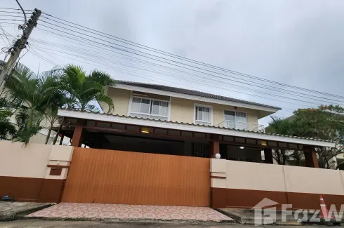 4 Bedroom House for rent in Karnkanok Ville 15, Yang Noeng, Chiang Mai