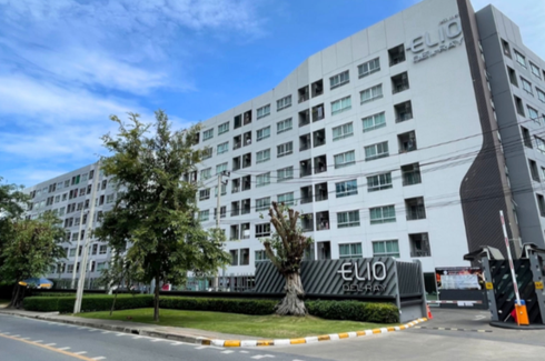 1 Bedroom Condo for sale in Elio Del Ray, Bang Chak, Bangkok near BTS Punnawithi