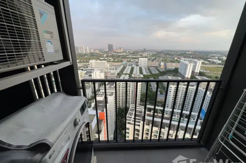 1 Bedroom Condo for rent in Nue Noble Srinakarin - Lasalle, Samrong Nuea, Samut Prakan near MRT Si La Salle