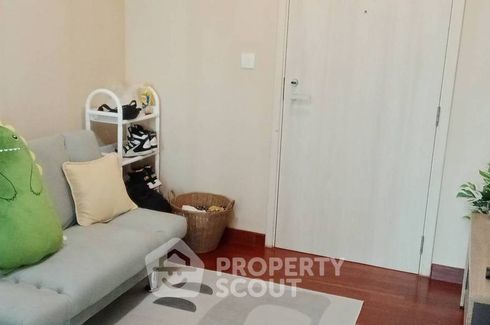 1 Bedroom Condo for rent in Life Asoke, Bang Kapi, Bangkok near MRT Phetchaburi