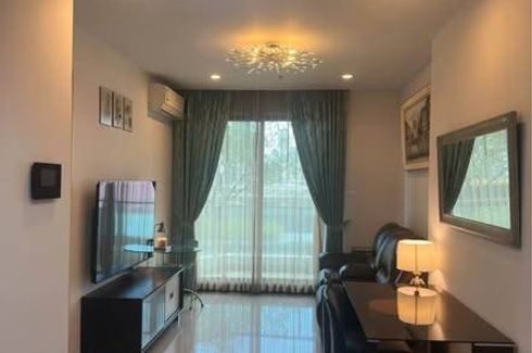 1 Bedroom Condo for rent in Bang Kapi, Bangkok near MRT Phetchaburi