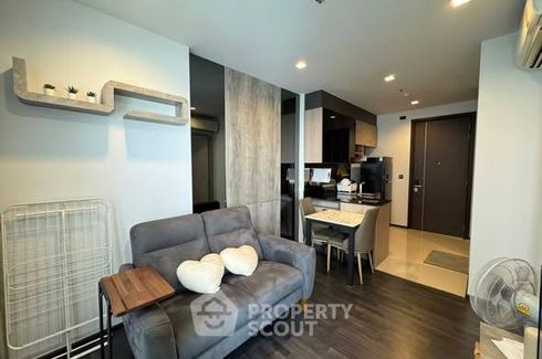 1 Bedroom Condo for rent in The Line Asoke - Ratchada, Din Daeng, Bangkok near MRT Phra Ram 9