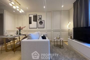 1 Bedroom Condo for rent in Ashton Asoke - Rama 9, Din Daeng, Bangkok near MRT Phra Ram 9