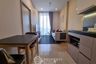 1 Bedroom Condo for rent in OKA HAUS Sukhumvit 36, Khlong Tan, Bangkok near BTS Thong Lo