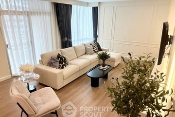 3 Bedroom Condo for rent in Klass Condo Langsuan, Lumpini, Bangkok near BTS Chit Lom