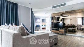 2 Bedroom Apartment for rent in Mahajak Apartment, Khlong Toei Nuea, Bangkok near Airport Rail Link Makkasan