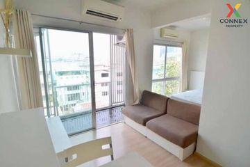 1 Bedroom Condo for rent in A Space Asoke - Ratchada, Din Daeng, Bangkok near MRT Phra Ram 9