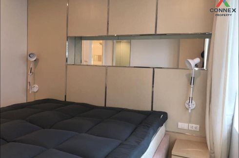 1 Bedroom Condo for rent in The Bangkok Sathorn - Taksin, Khlong Ton Sai, Bangkok near BTS Krung Thon Buri