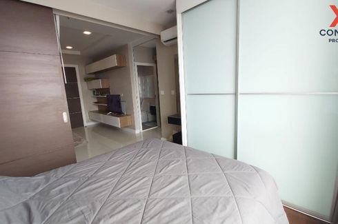 1 Bedroom Condo for rent in The Metropolis Samrong Interchange, Samrong Nuea, Samut Prakan near BTS Samrong