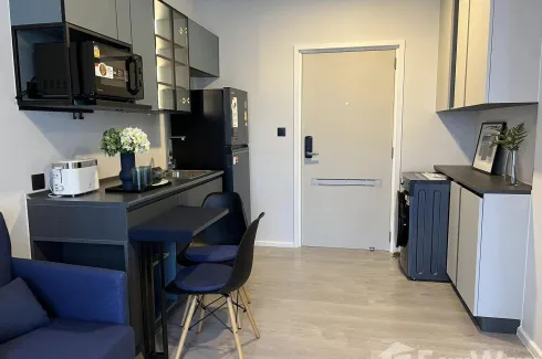 1 Bedroom Condo for rent in The Key MRT Phetkasem 48, Bang Wa, Bangkok near MRT Phetkasem 48