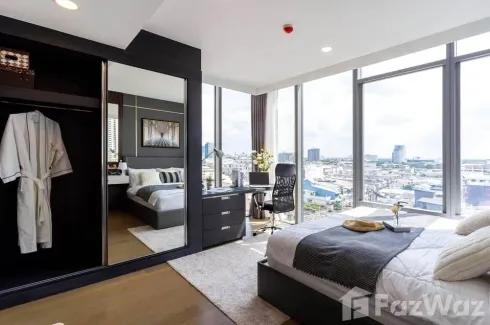 2 Bedroom Condo for rent in Siamese Exclusive Queens, Khlong Toei, Bangkok near MRT Queen Sirikit National Convention Centre