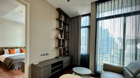 1 Bedroom Condo for rent in The Diplomat 39, Khlong Tan Nuea, Bangkok near BTS Phrom Phong