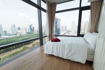 2 Bedroom Condo for rent in Circle Living Prototype, Makkasan, Bangkok near Airport Rail Link Makkasan