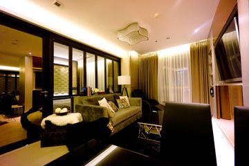 1 Bedroom Condo for rent in The River by Raimon Land, Khlong Ton Sai, Bangkok near BTS Krung Thon Buri