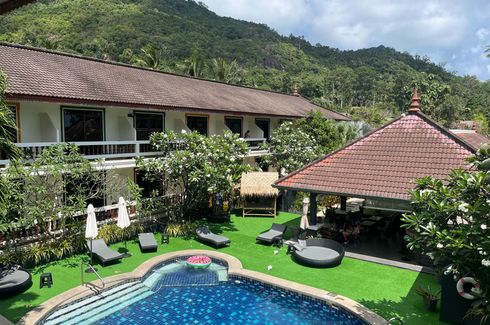 26 Bedroom Hotel / Resort for sale in Maret, Surat Thani
