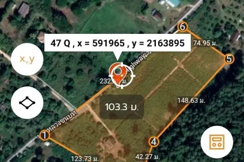 Land for sale in Doi Ngam, Chiang Rai