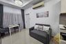 1 Bedroom Condo for sale in New Nordic Trend 5, Nong Prue, Chonburi